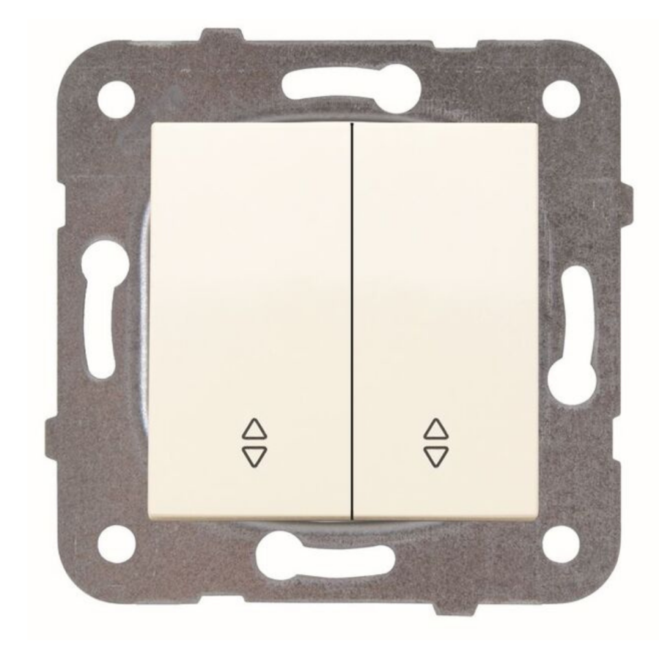 Vİ-KO KARRE KREM TV PRİZİ F KONNEKTÖR 90967209