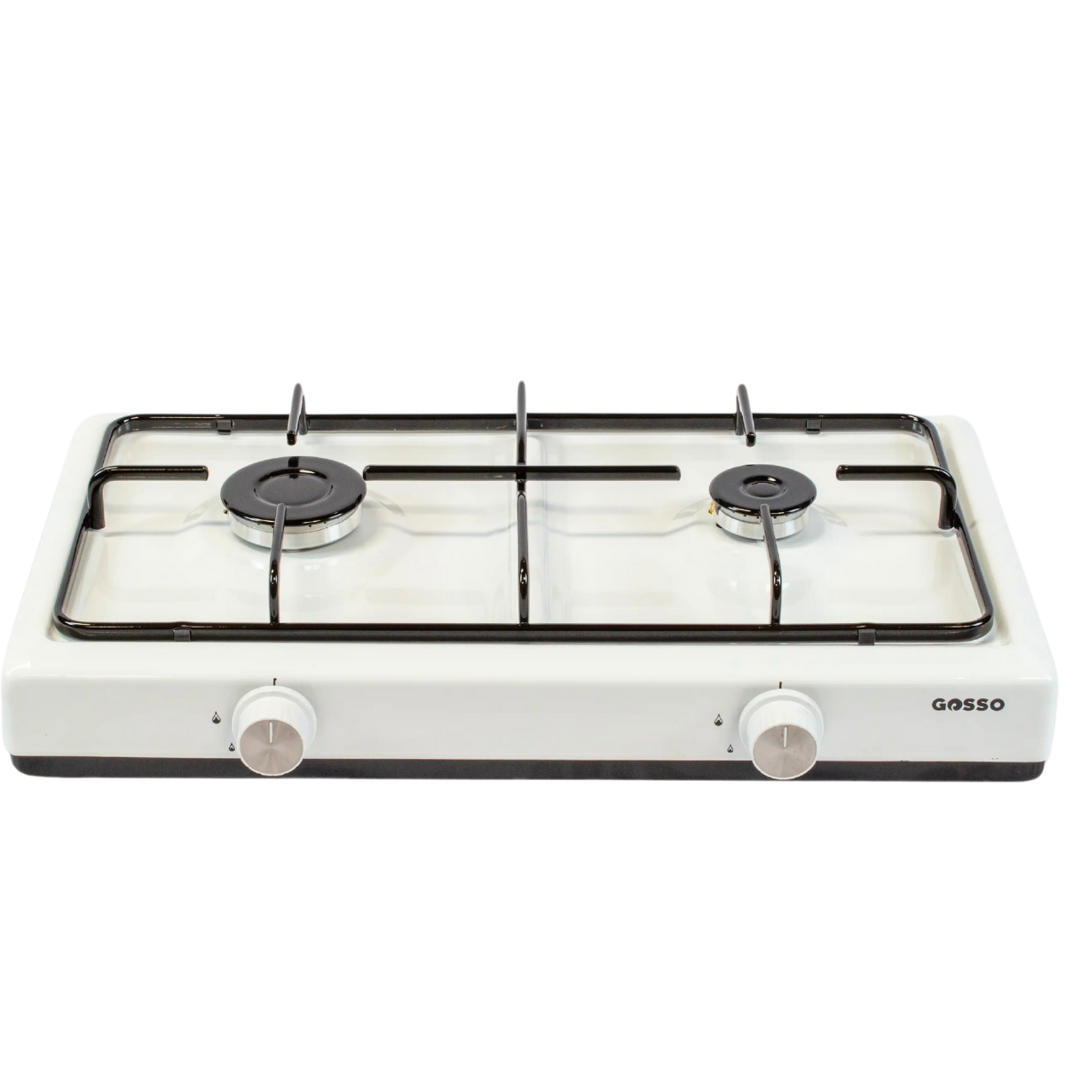GOSSO LPG OCAK ÇİFT GAZ EMNİYETLİ 2510-3500