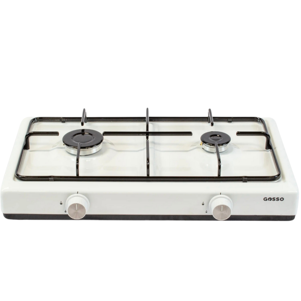 GOSSO LPG OCAK ÇİFT GAZ EMNİYETLİ 2510-3500
