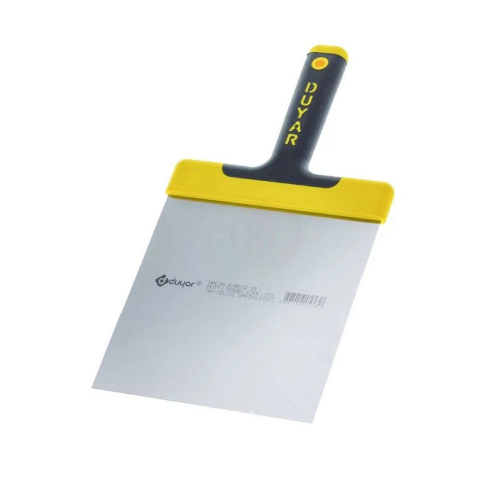 DUYAR MACUN KÜREĞİ PLS SAPLI 20 CM 056