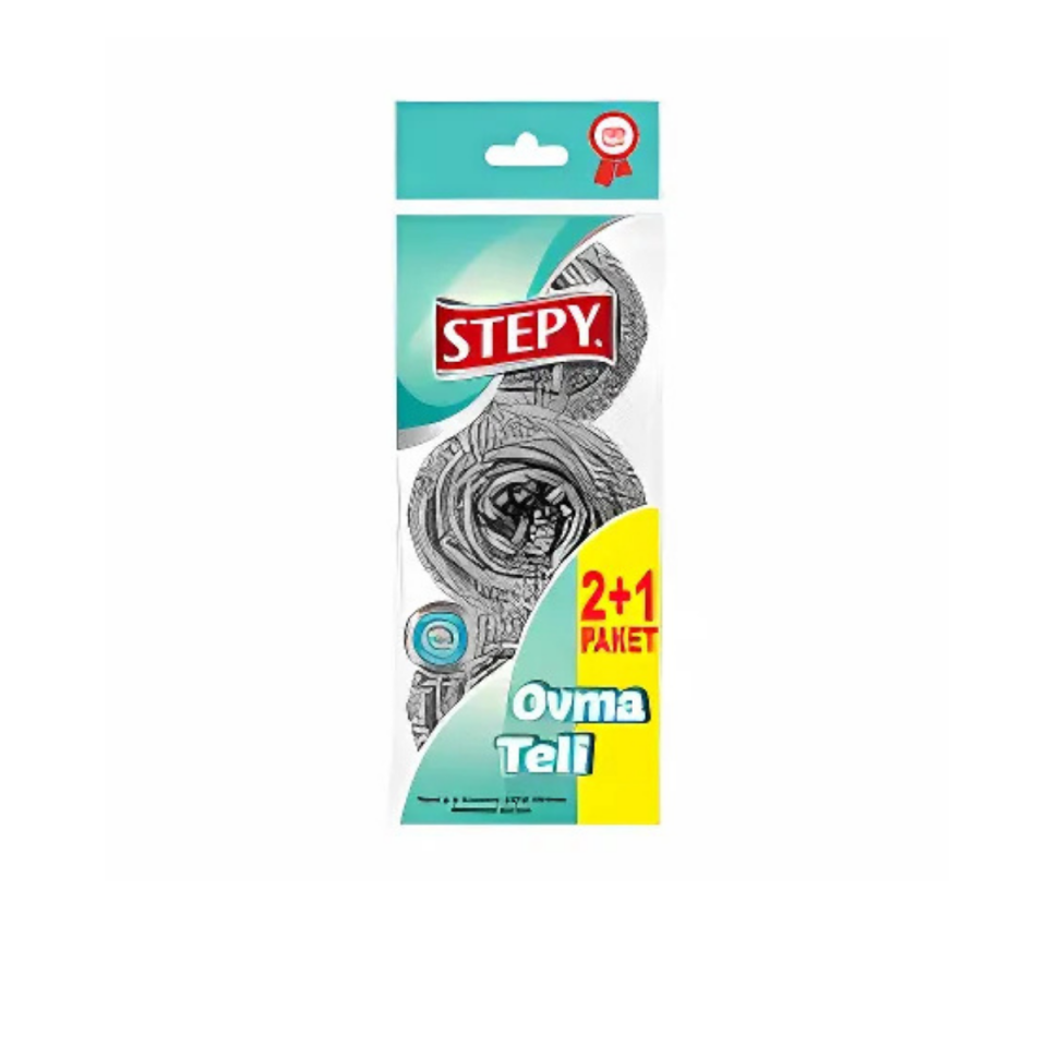 STEPY OVMA TELİ 3LÜ
