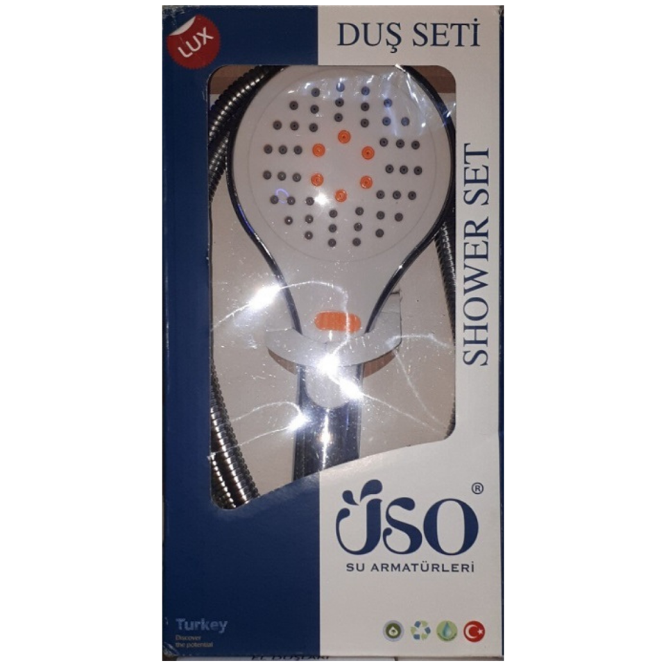 ÜSO ATLAS MAFSALLI DUŞ SETİ MD-1204