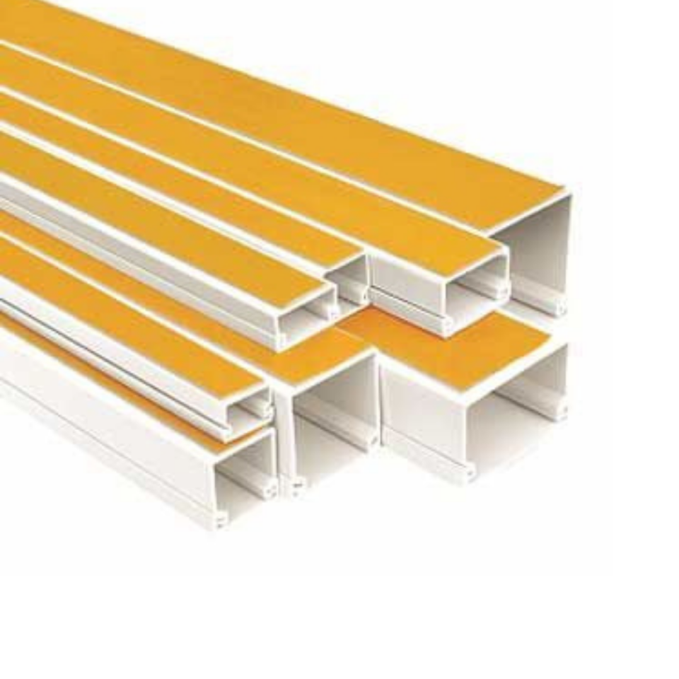 KABLO KANALI 40X25 RENKLİ 2 MT.