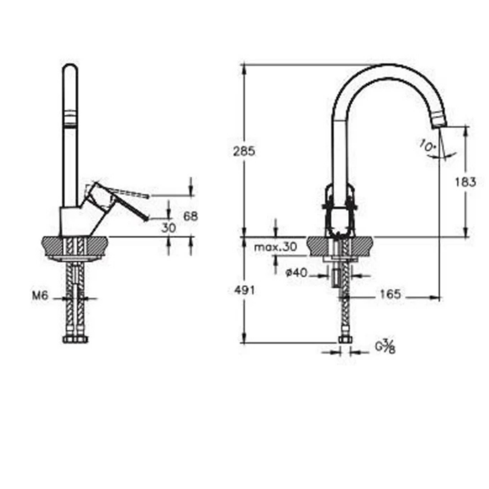 ARTEMA NORA S EVİYE BATARYASI A42871