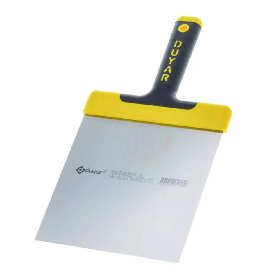 DUYAR MACUN KÜREĞİ 18 CM PLASTİK SAPLI  055