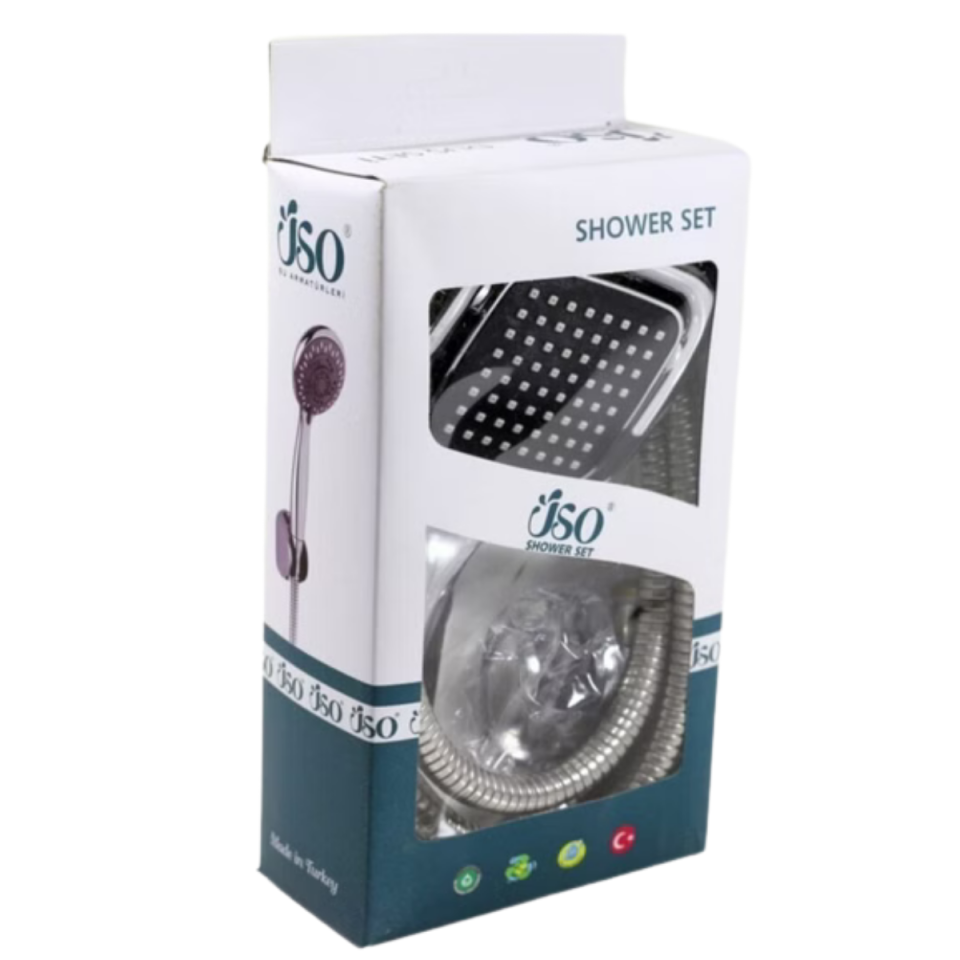 ÜSO ARYA MASFALLI DUŞ SETİ 1218