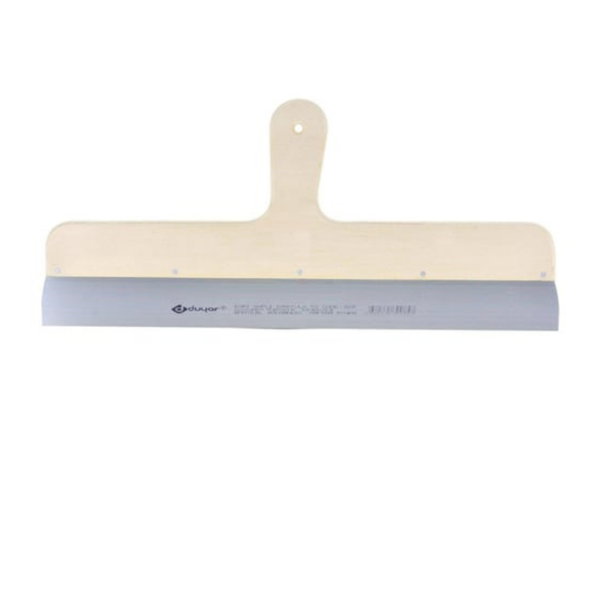 DUYAR EĞRİ SAPLI ISPATULA 40 CM 464