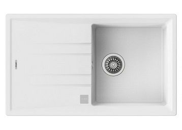 GRANİT EVYE 50X86 BEYAZ