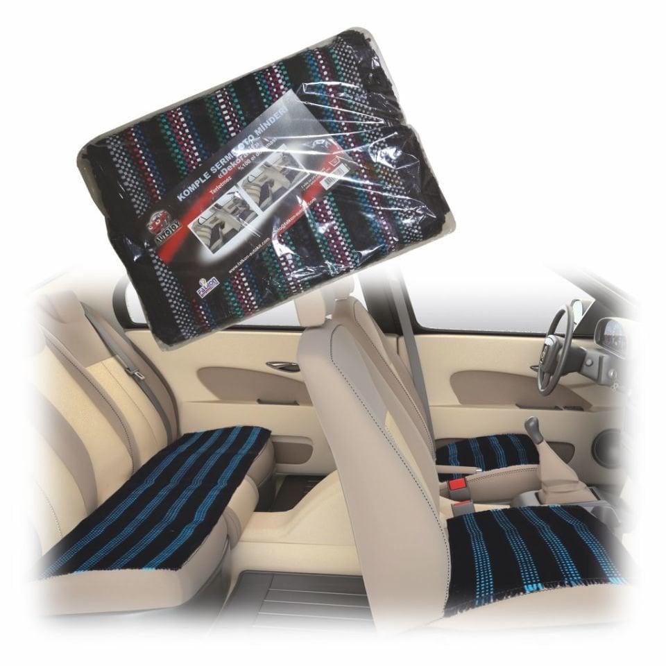 AUTOKIT KOMPLE KİLİM MİNDER FA1-661