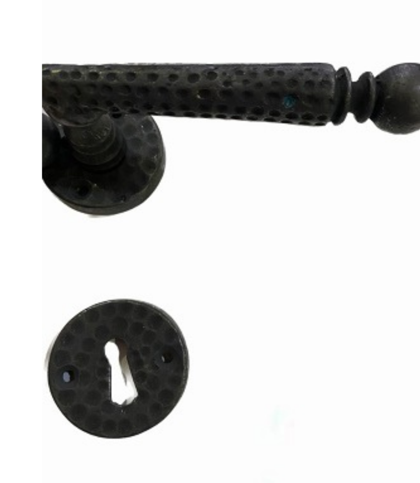 0007 ROZETLİ KAPI KOLU ODA OKSİT