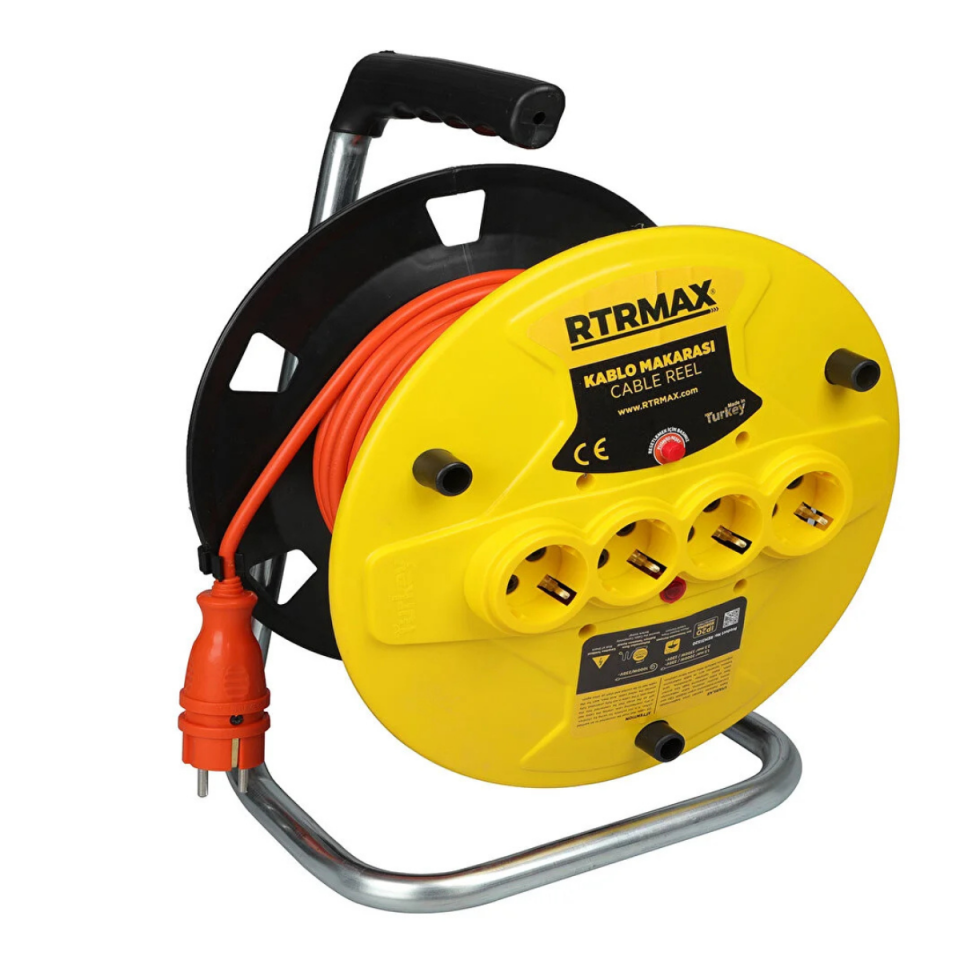 RTRMAX MAKARALI UZATMA KAB.3X1,5 20 MT REM31520