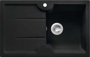 SERAMİK EVİYE SONAS 45S MANOLYA 780X500 MM