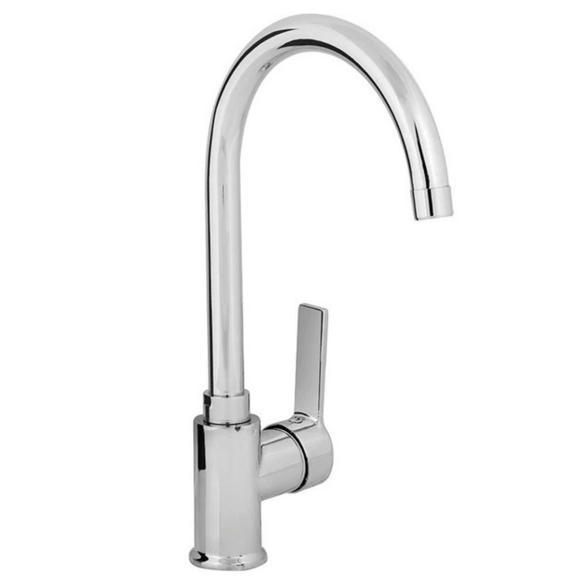 İTİMAT İDEA KUĞU MİX EVYE BATARYASI DİK BORULU 563T