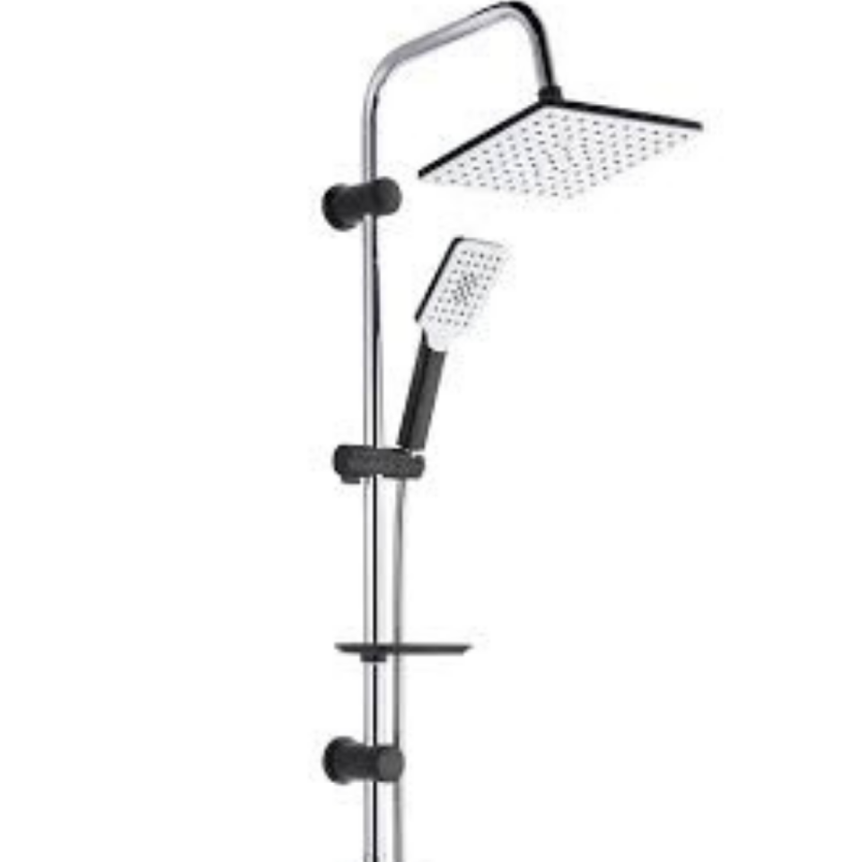 ÜSO LİNDA KROM YAĞMUR DUŞ SETİ 12110115