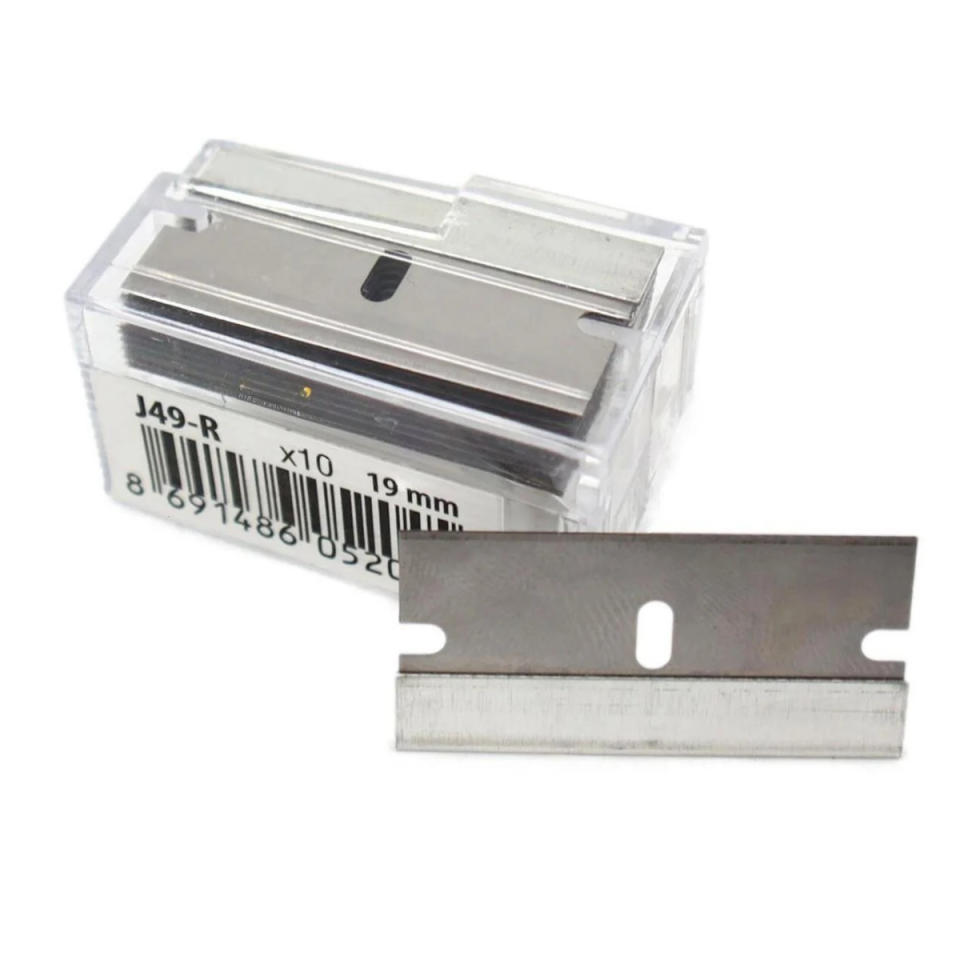 CAM KAZIMA BIÇAĞI YEDEĞİ 10 LU