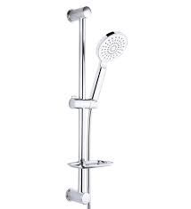 ÜSO SELENA MAFSALLI DUŞ SETİ KROM