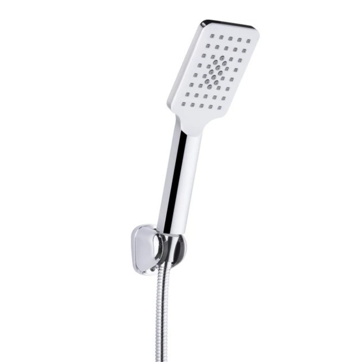 ÜSO LİNDA MAFSALLI DUŞ SETİ KROM