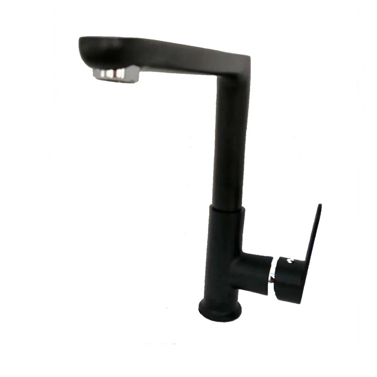 ÜSO ARMONİ MUTFAK BATARYASI SİYAH