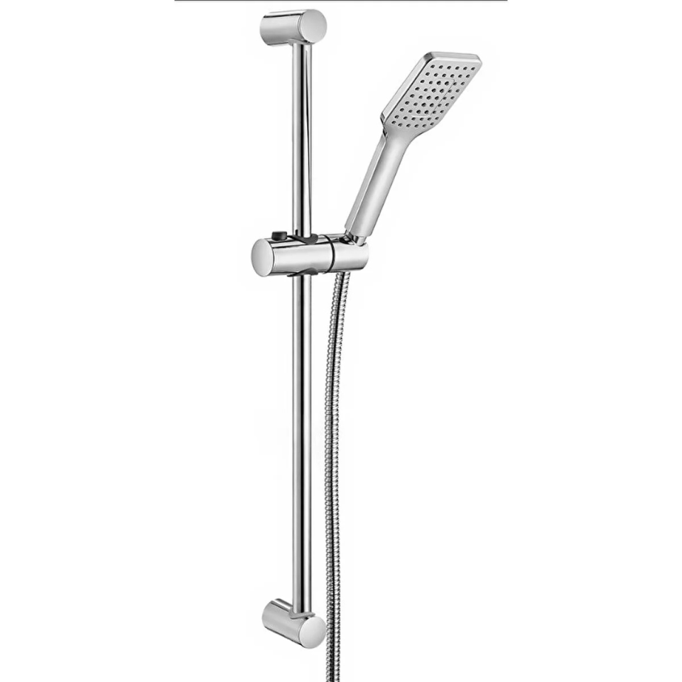 ECA TİERA BANYO ÜST TAKIM HAREKETLİ KROM 102146075