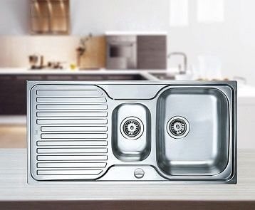 KROM EVYE 48X73 ANKASTRA DESENLİ EC151D