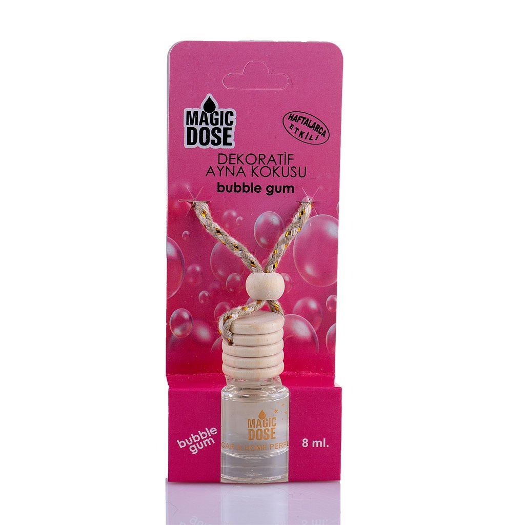 AUTOKIT MAGIC DOSE DEK.AYNA KOKUSU BUBLE GUM FA-1160