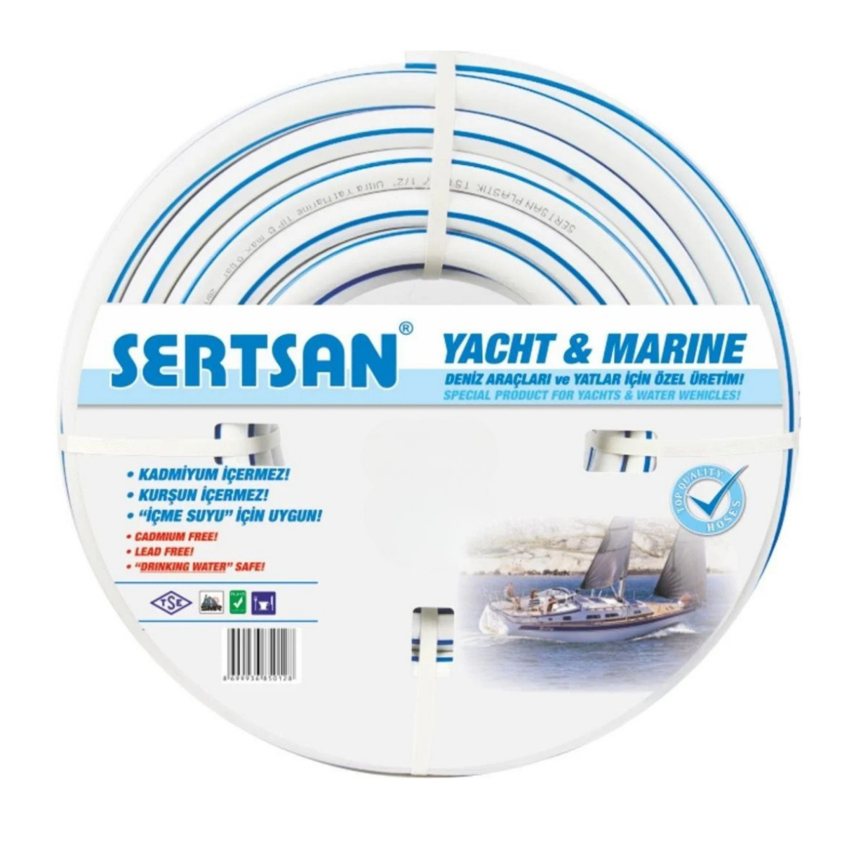 SERTSAN 1/2 ULTRA HORTUM 20 MT
