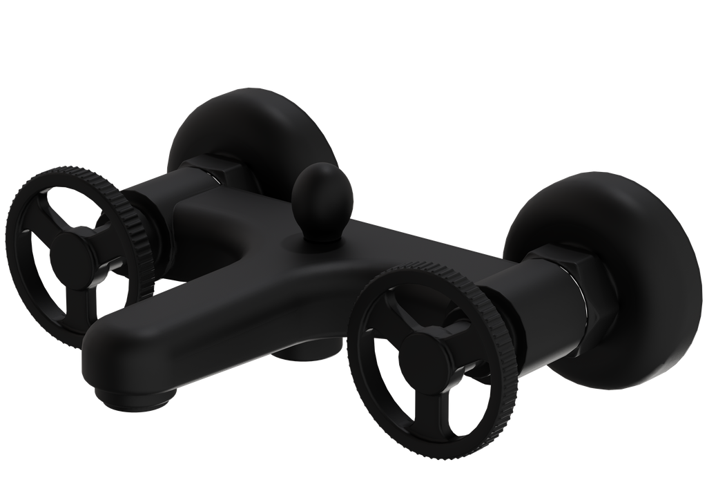 BELİNZA NORM BANYO BATARYASI SİYAH 11630S