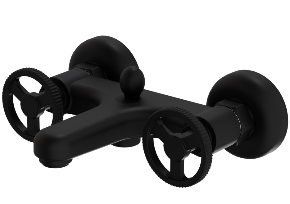 BELİNZA NORM BANYO BATARYASI SİYAH 11630S