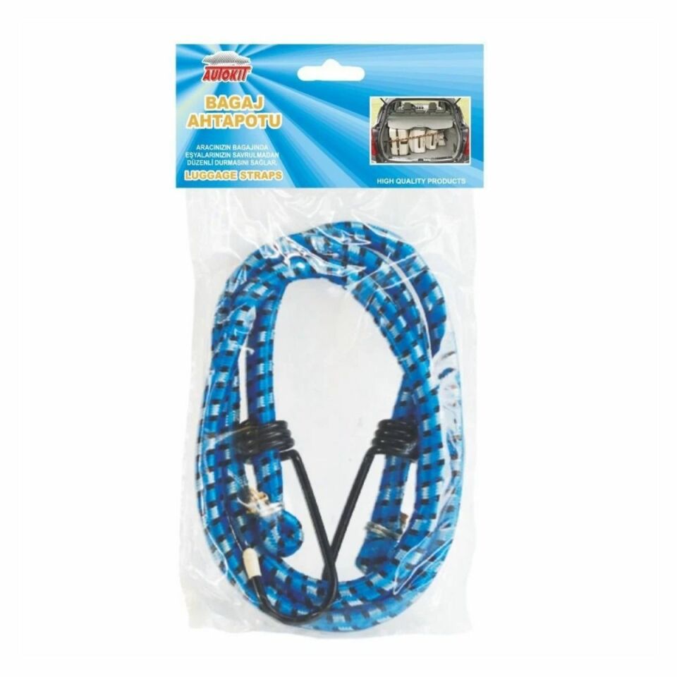 AUTOKIT BAGAJ AHTAPOTU TEKLİ FA1-703