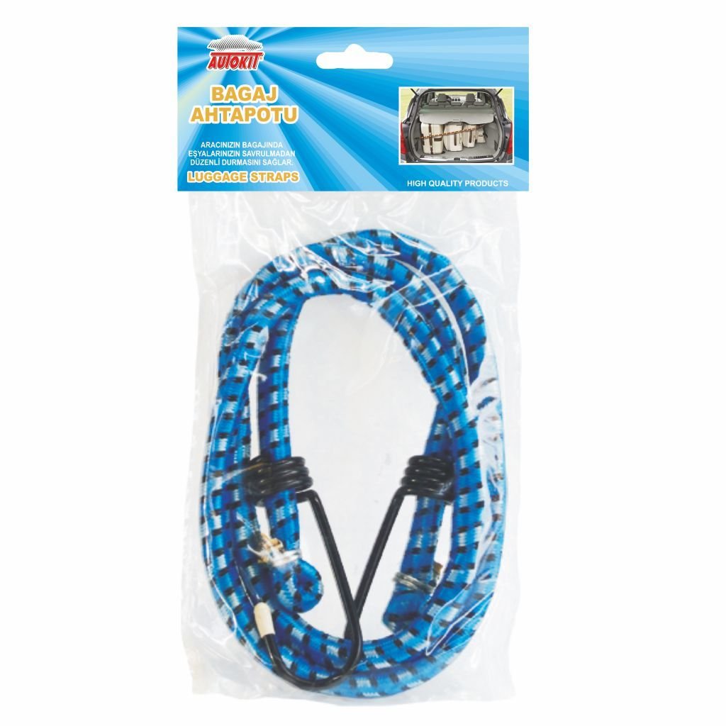 AUTOKIT BAGAJ AHTAPOTU TEKLİ FA1-703