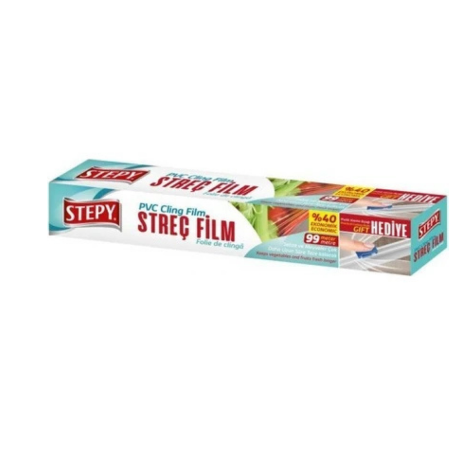 STEPY STREC FİLM 99 MT