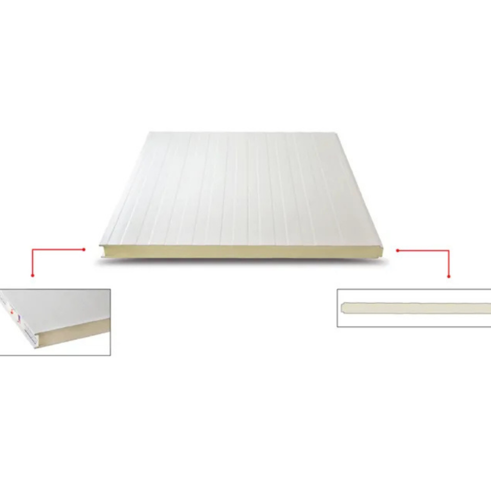 SANDİVİÇ PANEL CEPHE KAPLAMA 2,5 M