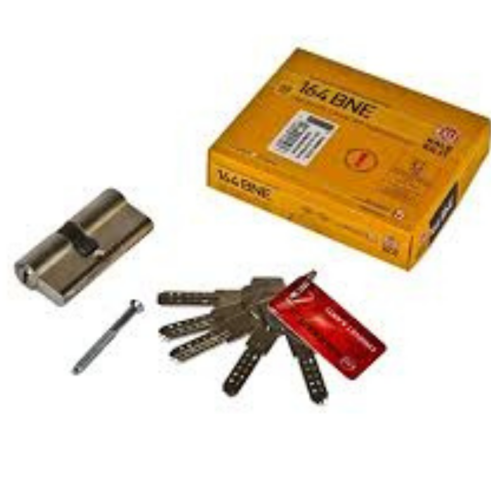 KALE EMNİYET  KARTLI BAREL BİL.164-BNE 68MM