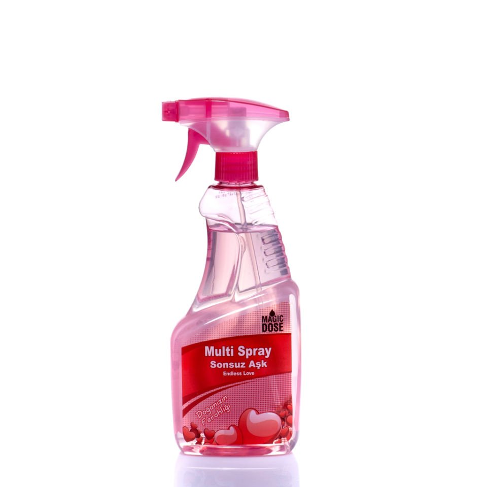 AUTOKIT MAGIC DOSE MULTİ SPREY AŞK 500 ML FA1-276