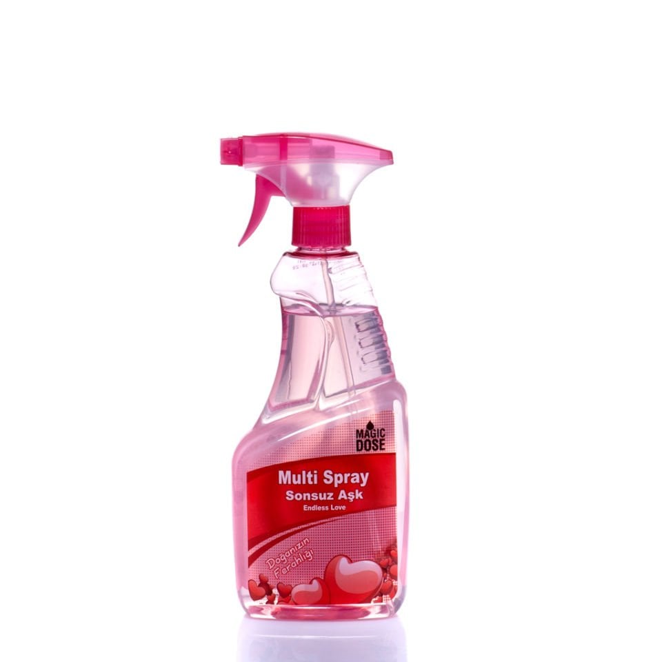 AUTOKIT MAGIC DOSE MULTİ SPREY AŞK 500 ML FA1-276