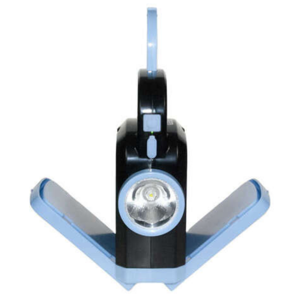 PANTHER ŞARJLI SOLAR EL FENERİ PT-8302