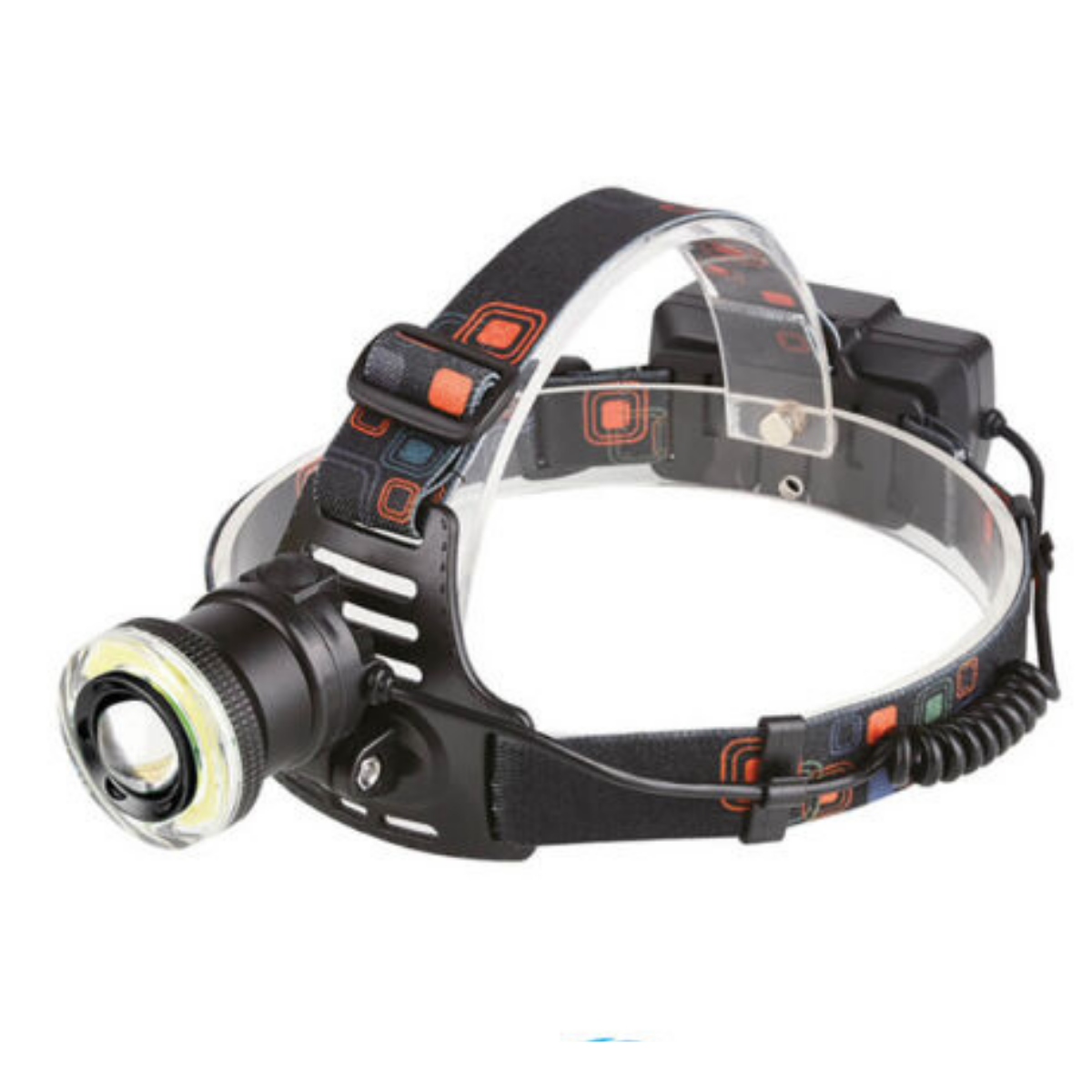 PANTHER KAFA LAMBASI USB ŞARJLI PT-5979