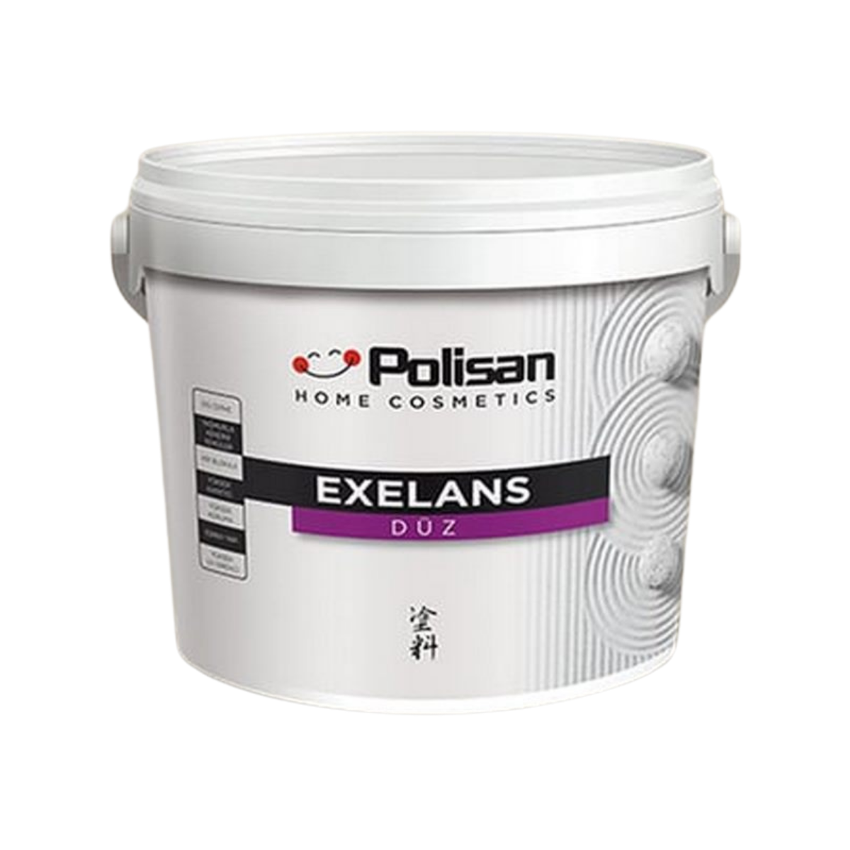 POLİSAN NATURA EXELANS BEYAZ 2,5 LT 361