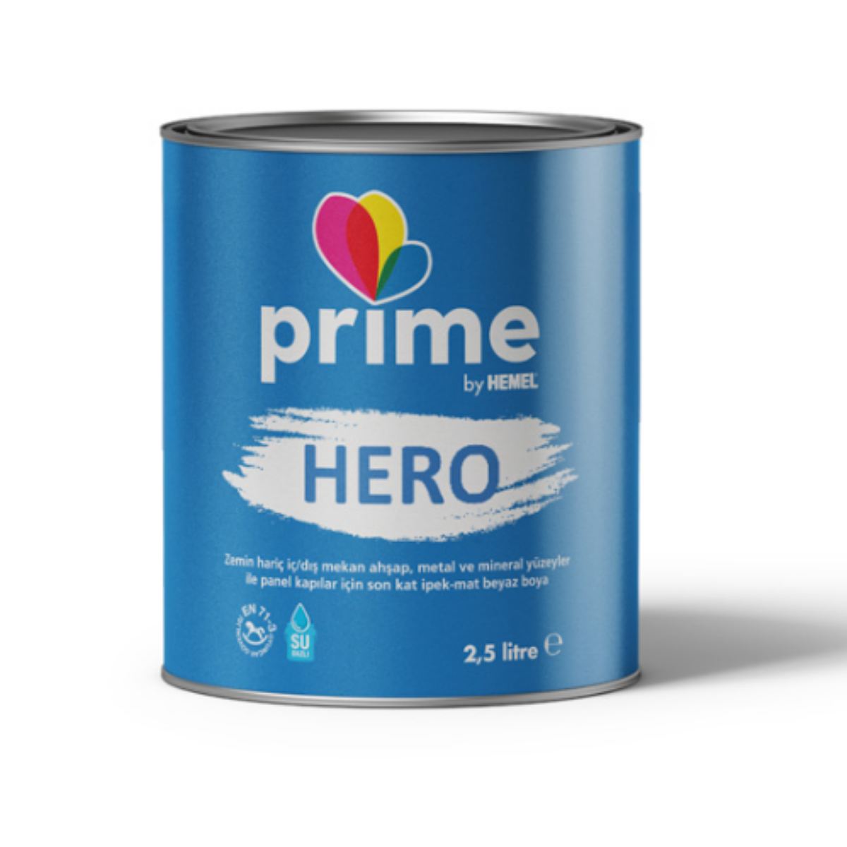 HEMEL PRİME HERO 2,5 L