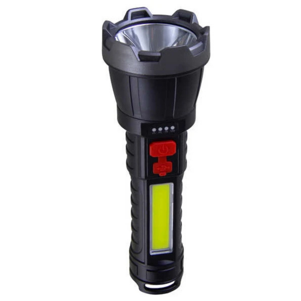 PANTHER EL FENERİ USB ŞARJLI PT-6106