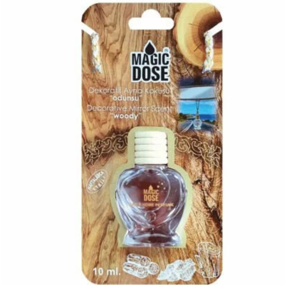 AUTOKIT MAGIC DOSE DEK.AYNA KOKUSU ODUNSU FA1-354