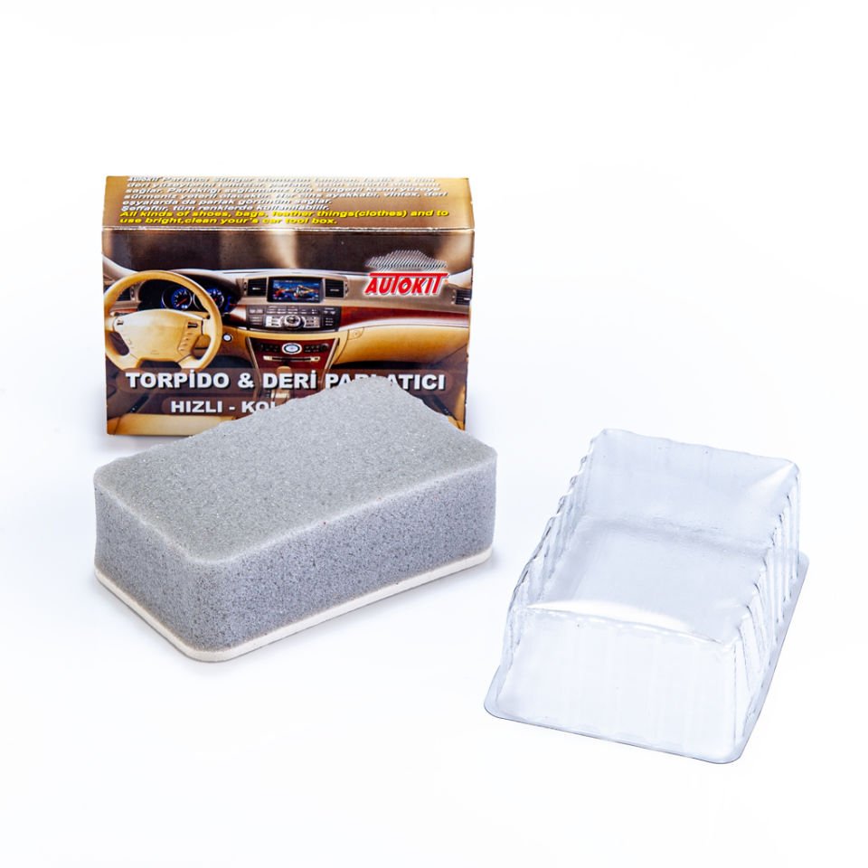 AUTOKIT TORPİDO PARLATICI-ULTRA SÜNGER FA1-137