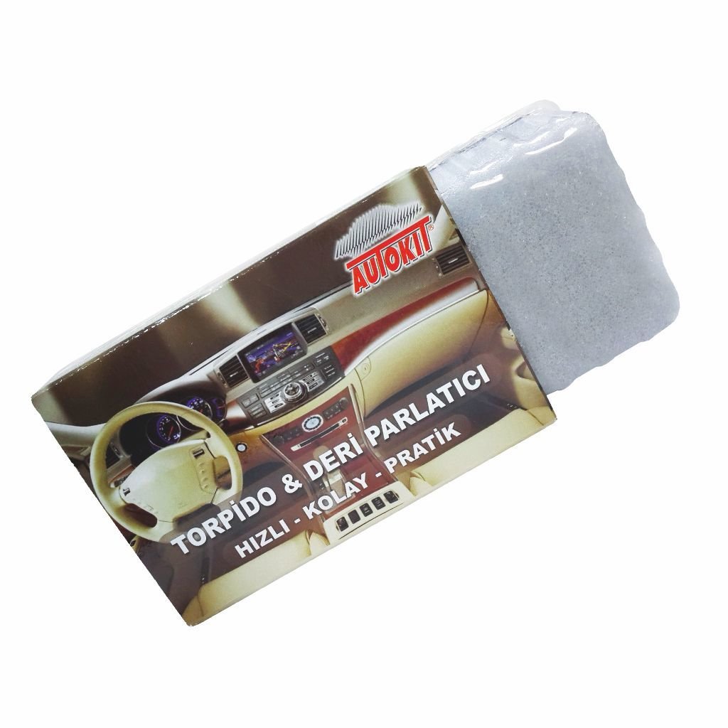 AUTOKIT TORPİDO PARLATICI-ULTRA SÜNGER FA1-137