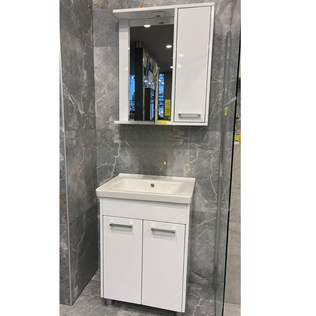 BANYO DOLABI 60 CM FANTASYA DALDA LAKE