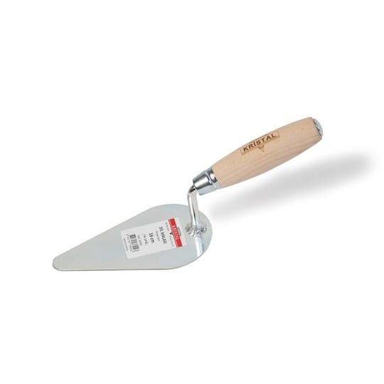 DİL MALASI AHŞAP SAPLI 18CM 36910