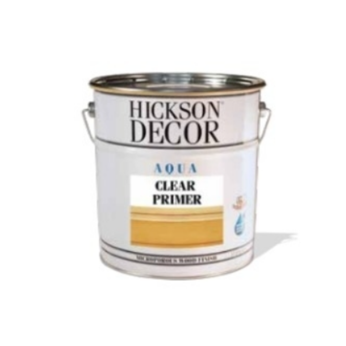 HICKSON DECOR AQUA CLEAR PRİMER 2,5 L
