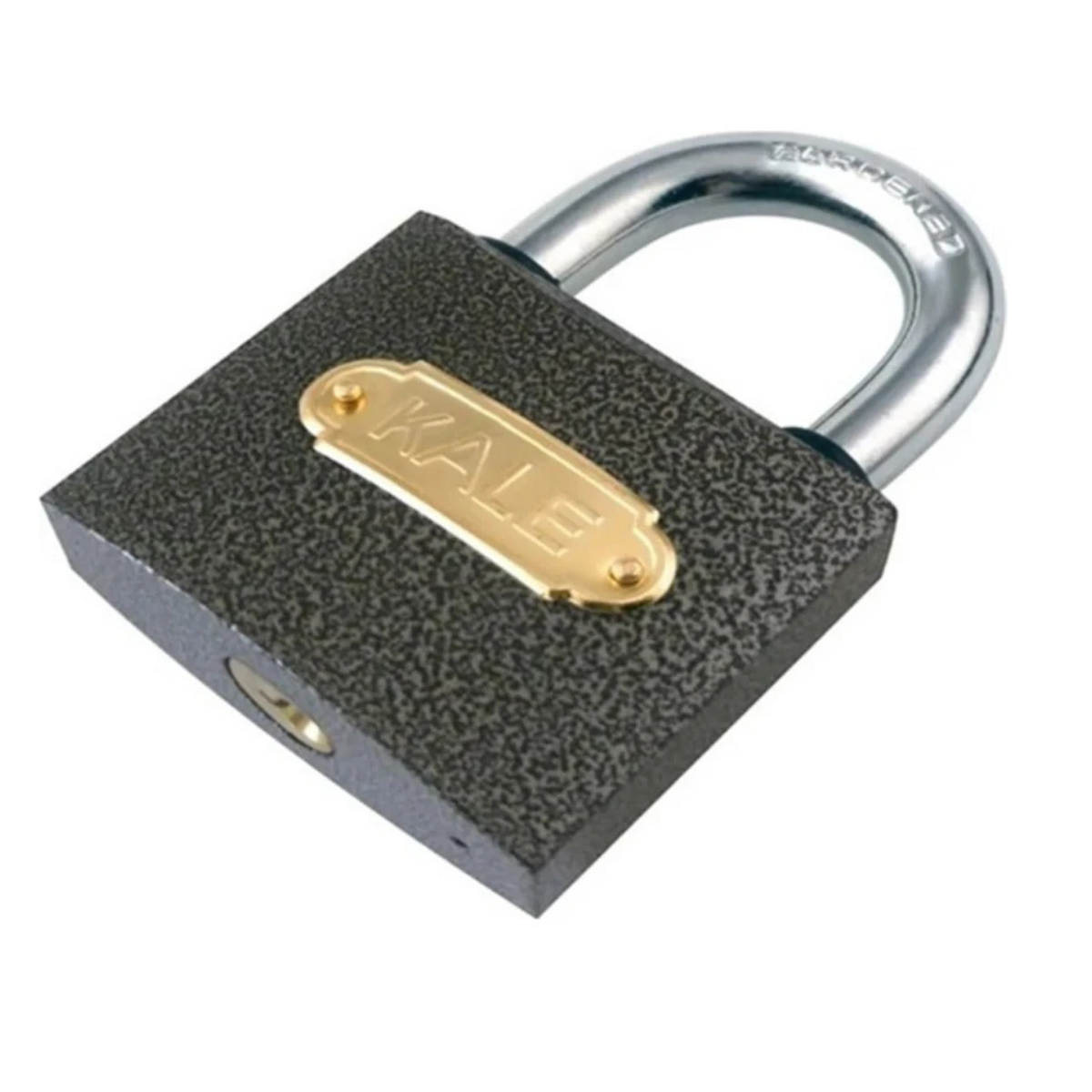 KALE ASMA KİLİT GRİ 30 MM