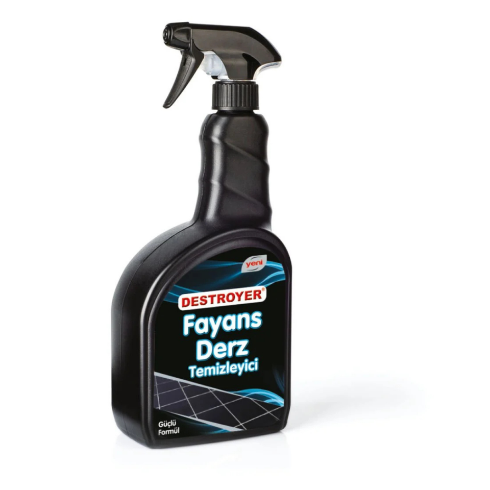 DESTROYER FAYANS DERZ TEMİZLEYİCİ 1000 ML K-281