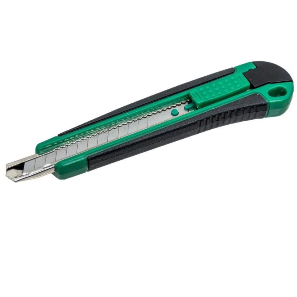 ELTA ERGONOMİK KİLİTLİ MAKET BIÇAĞI 9 MM