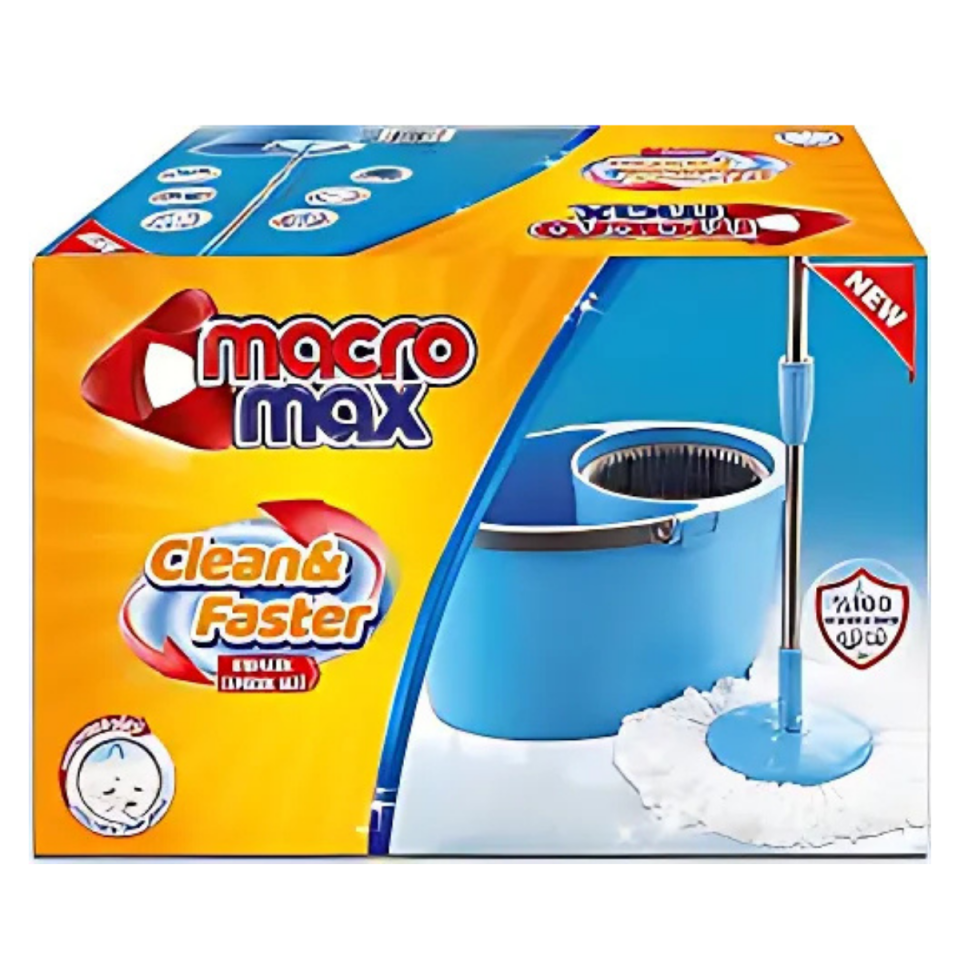 TEMİZLİK SETİ MACRO MAX TG-448